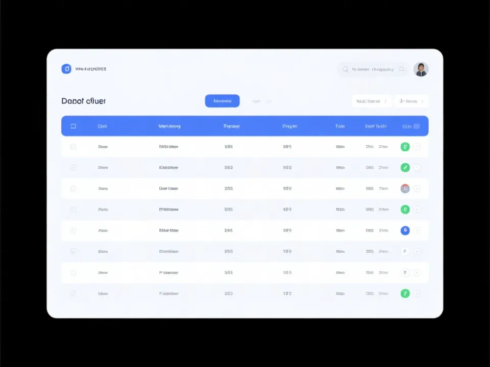 世界杯赛程表页面示意图