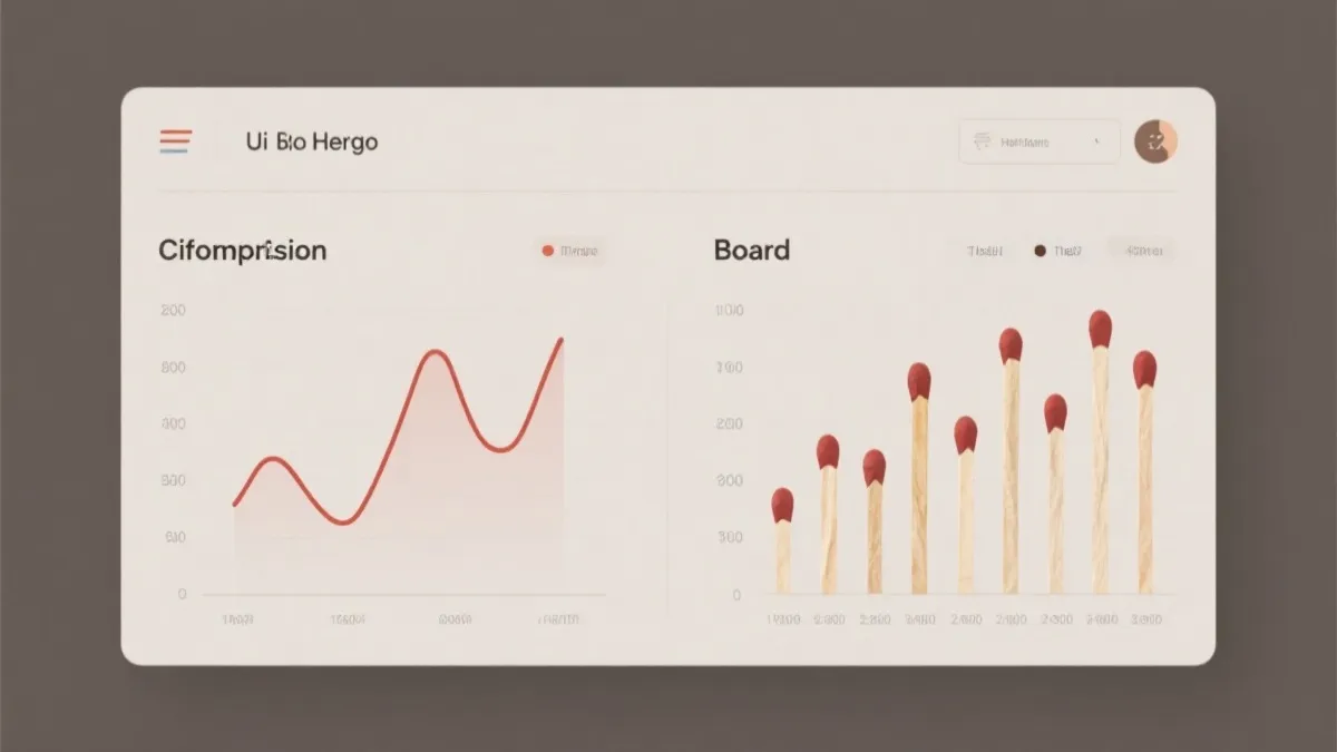 简洁的数据看板与对比表格视觉,体现赛前与滚球策略选择