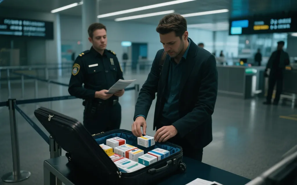 2026世界杯海关规定延伸：特殊人群与特殊物品入境指南（处方药、婴儿用品、营养品与少量食品）